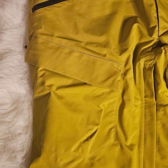 MEN’ ADIDAS TERREX LAYER SHELL SKI PANTS SZ L - Picture 7 of 11